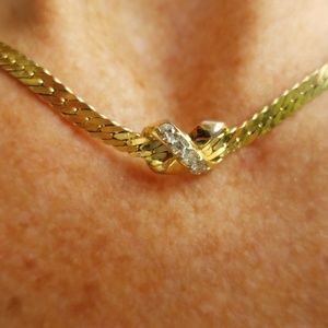 Infinity Symbol Necklace